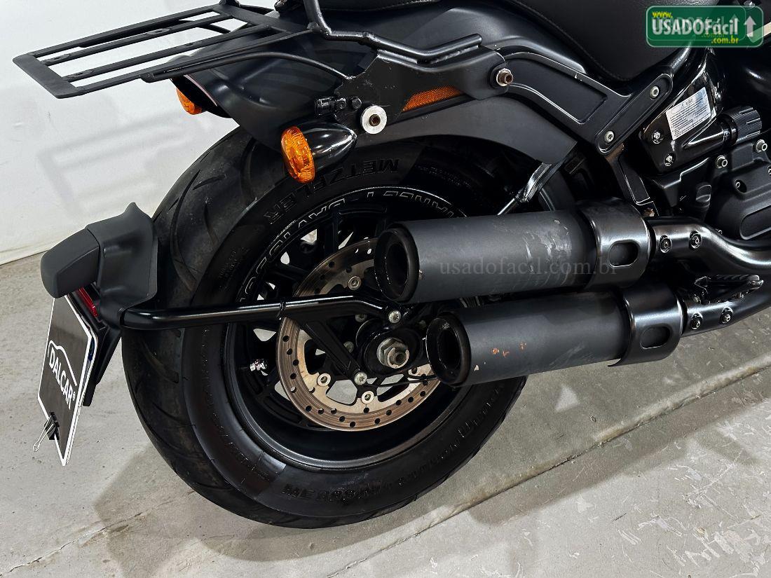 HARLEY DAVIDSON HARLEY DAVIDSON FX FB FAT BOB 2018/2019 — foto 5 de 14