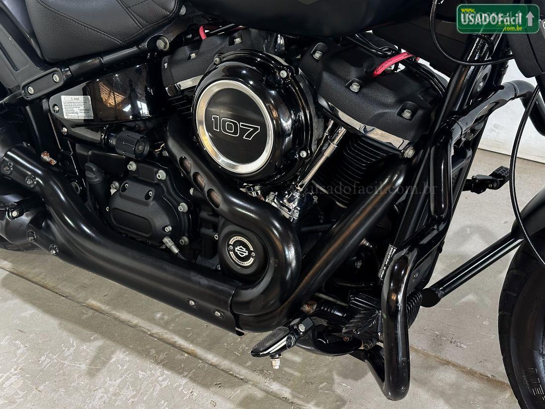 HARLEY DAVIDSON HARLEY DAVIDSON FX FB FAT BOB 2018/2019 — foto 6 de 14