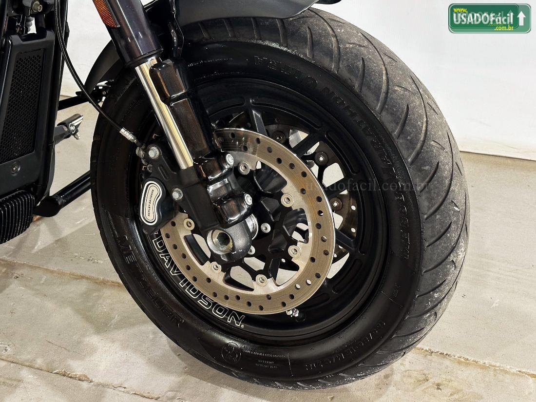 HARLEY DAVIDSON HARLEY DAVIDSON FX FB FAT BOB 2018/2019 — foto 7 de 14