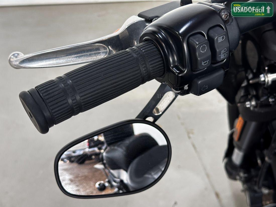 HARLEY DAVIDSON HARLEY DAVIDSON FX FB FAT BOB 2018/2019 — foto 8 de 14
