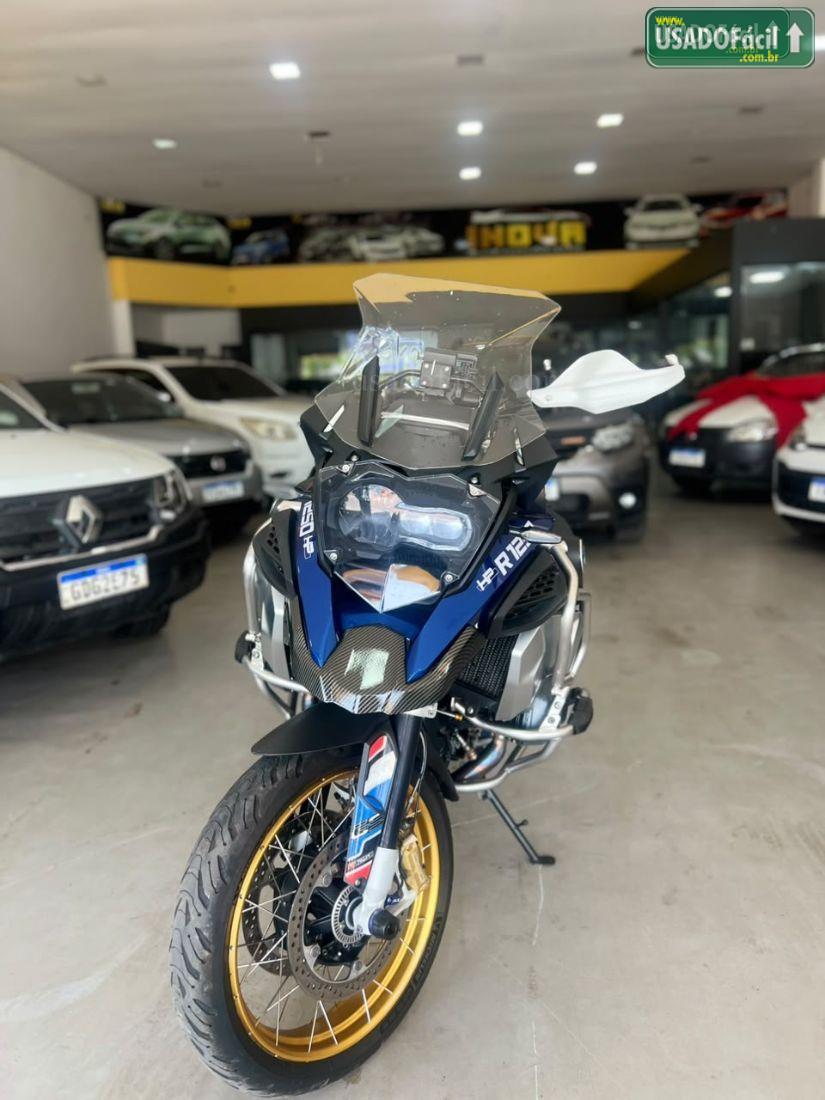 BMW R 1250 GS Adventure Premium HP 2020/2020 — foto 2 de 6