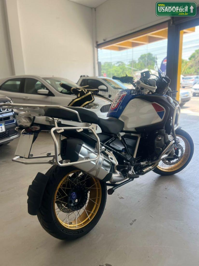 BMW R 1250 GS Adventure Premium HP 2020/2020 — foto 4 de 6