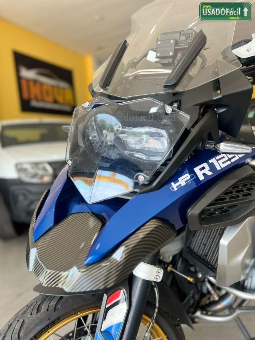 BMW R 1250 GS Adventure Premium HP 2020/2020 — foto 5 de 6