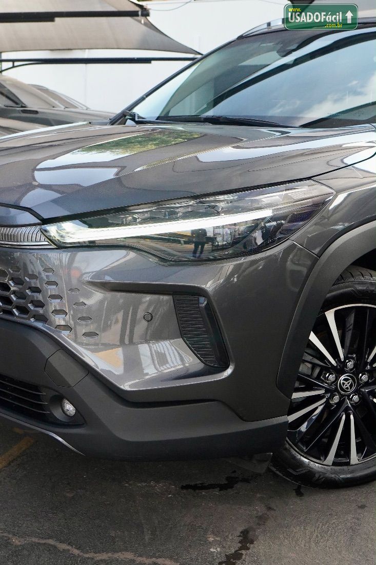 TOYOTA Corolla Cross XRX 1.8 Automático Híbrido 2025/2026 — foto 5 de 14