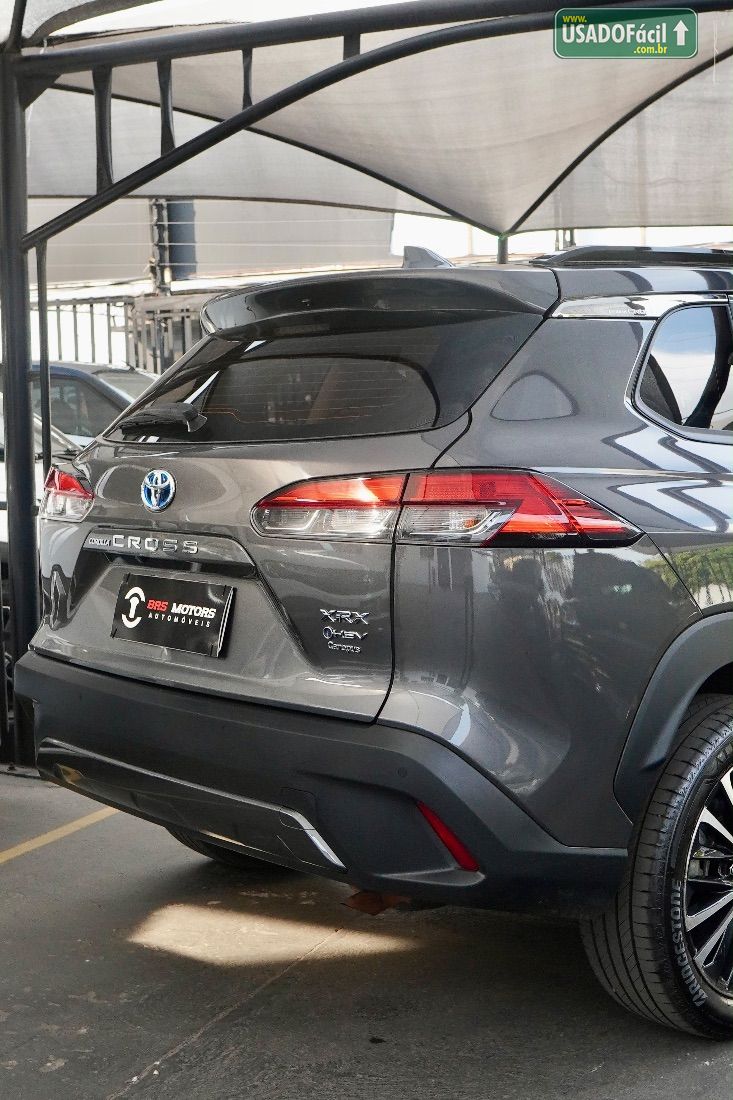 TOYOTA Corolla Cross XRX 1.8 Automático Híbrido 2025/2026 — foto 6 de 14