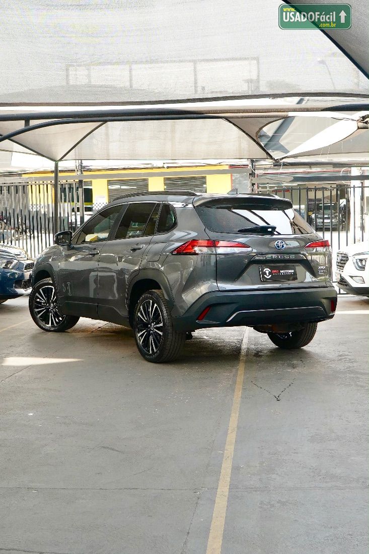 TOYOTA Corolla Cross XRX 1.8 Automático Híbrido 2025/2026 — foto 3 de 14