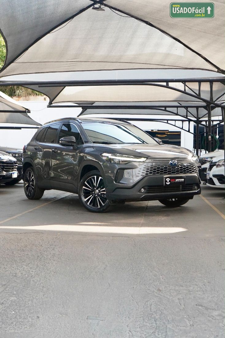TOYOTA Corolla Cross XRX 1.8 Automático Híbrido 2025/2026 — foto 2 de 14