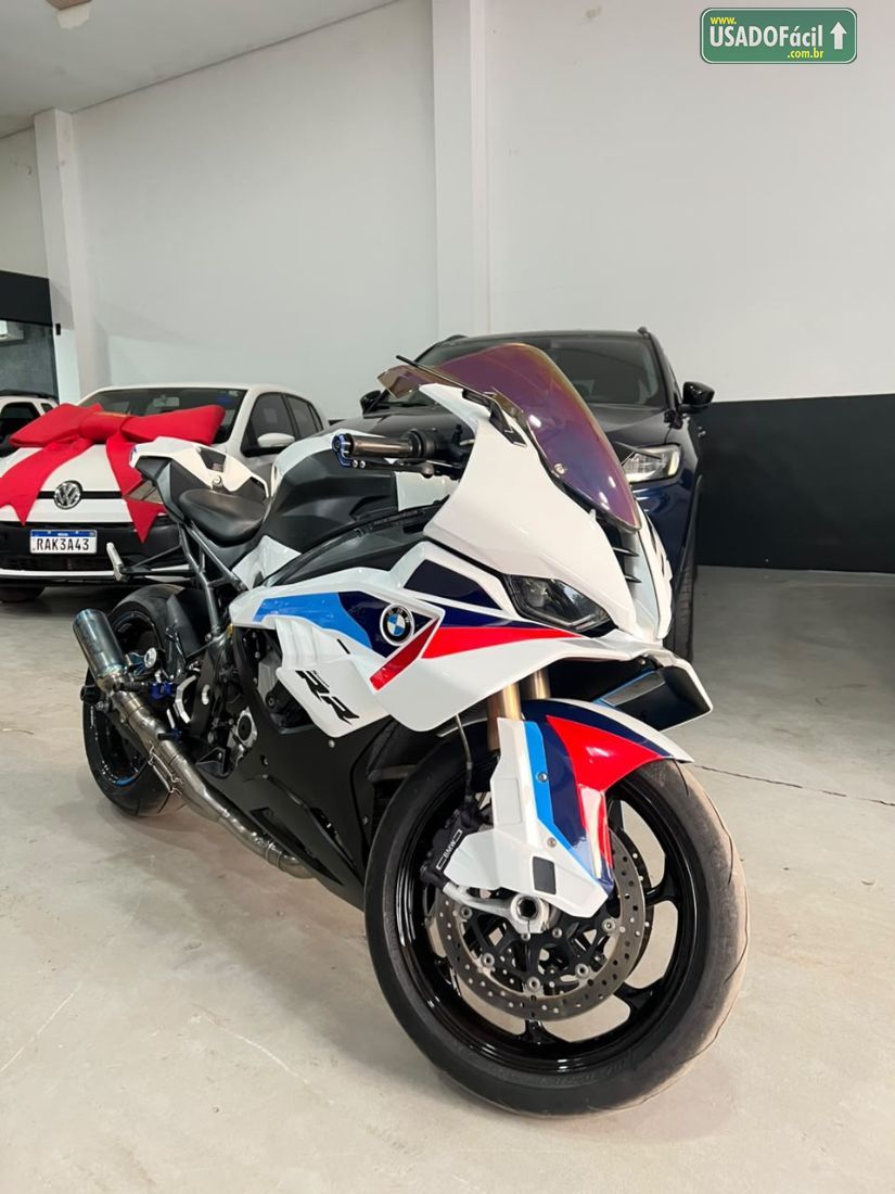 BMW S 1000 RR 2020/2021 — foto 2 de 7