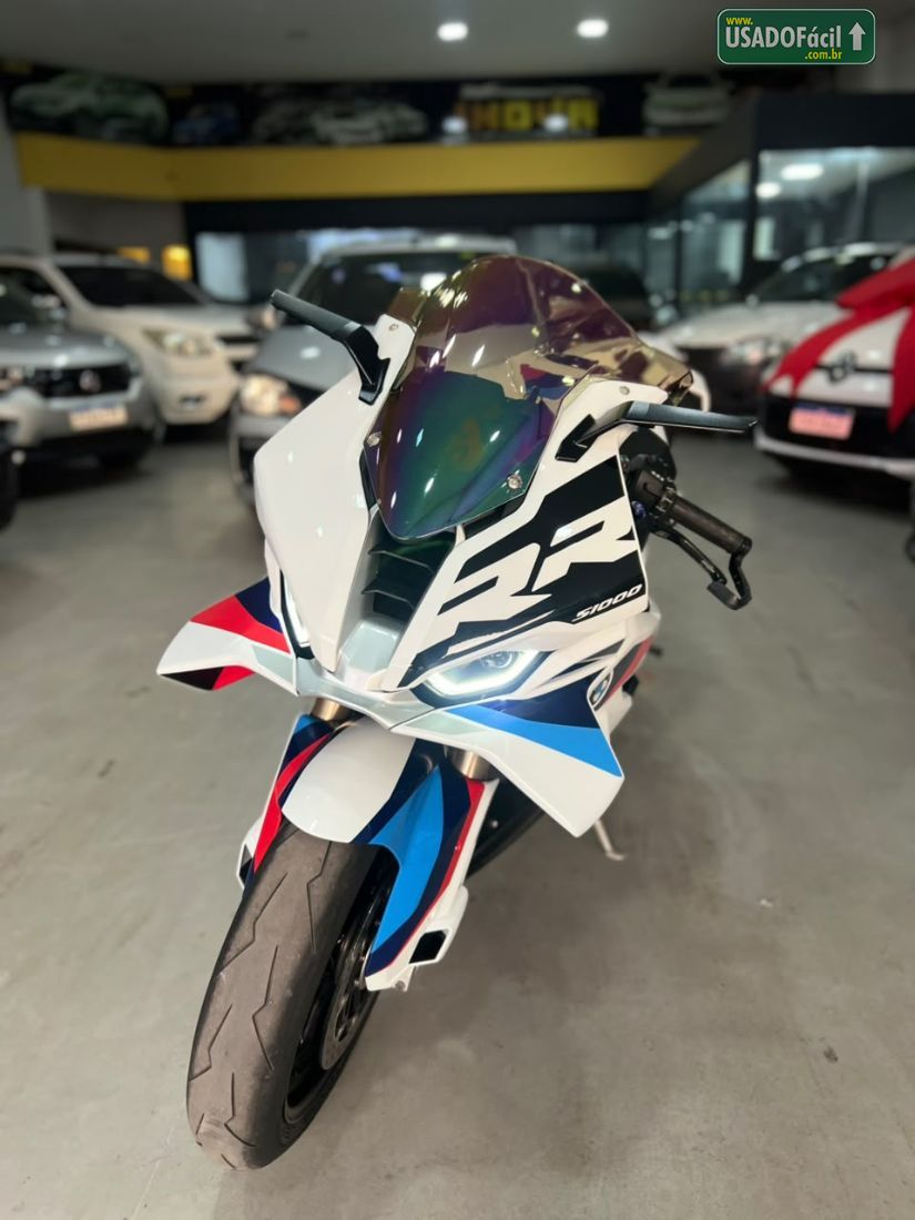 BMW S 1000 RR 2020/2021 — foto 3 de 7