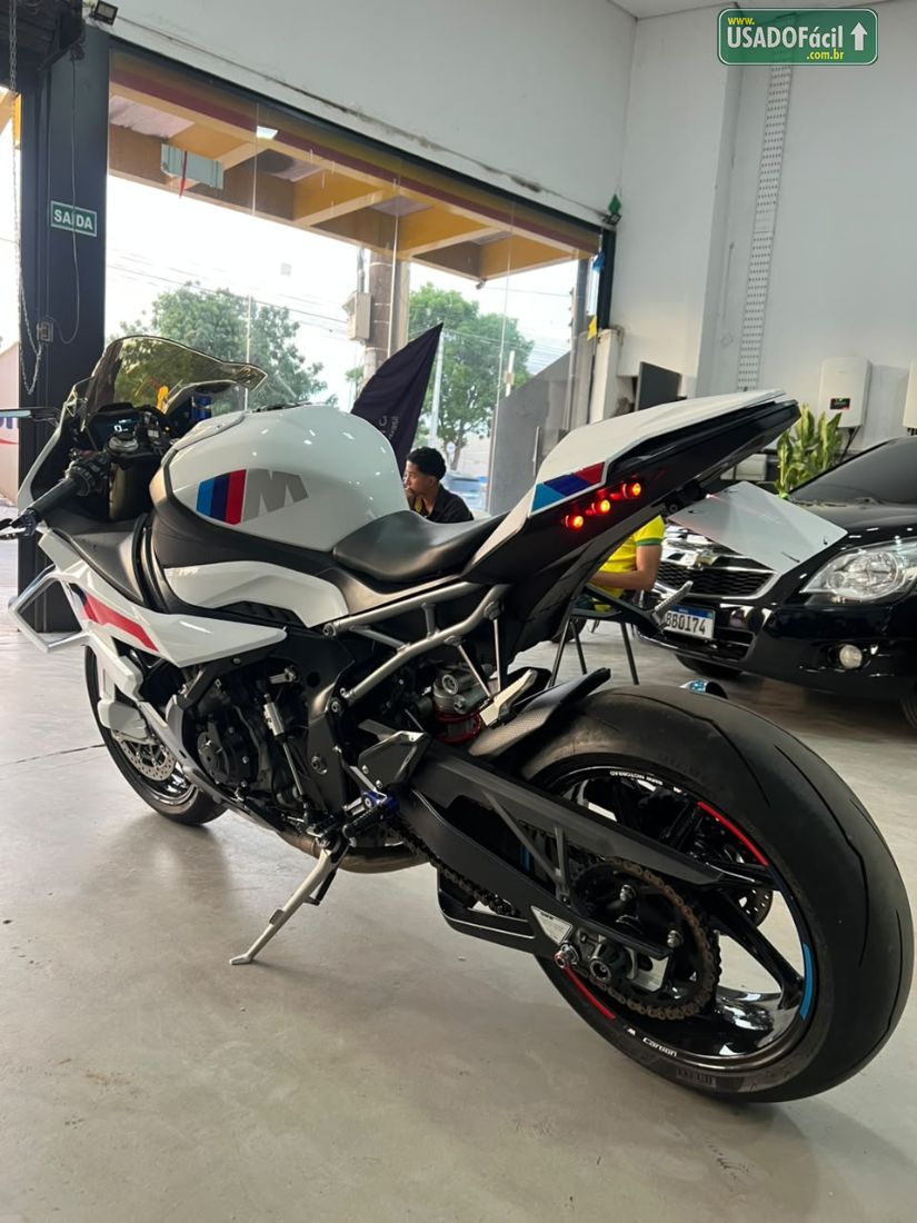 BMW S 1000 RR 2020/2021 — foto 4 de 7