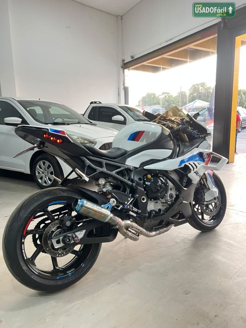 BMW S 1000 RR 2020/2021 — foto 5 de 7