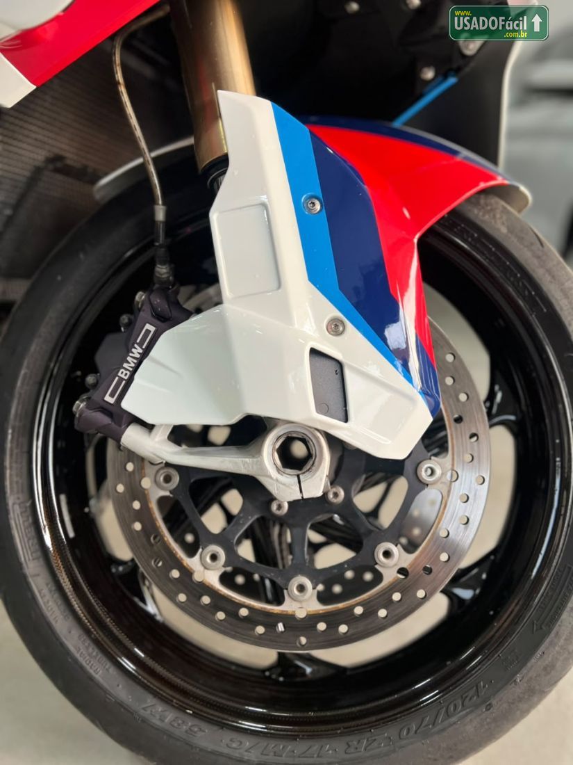 BMW S 1000 RR 2020/2021 — foto 6 de 7