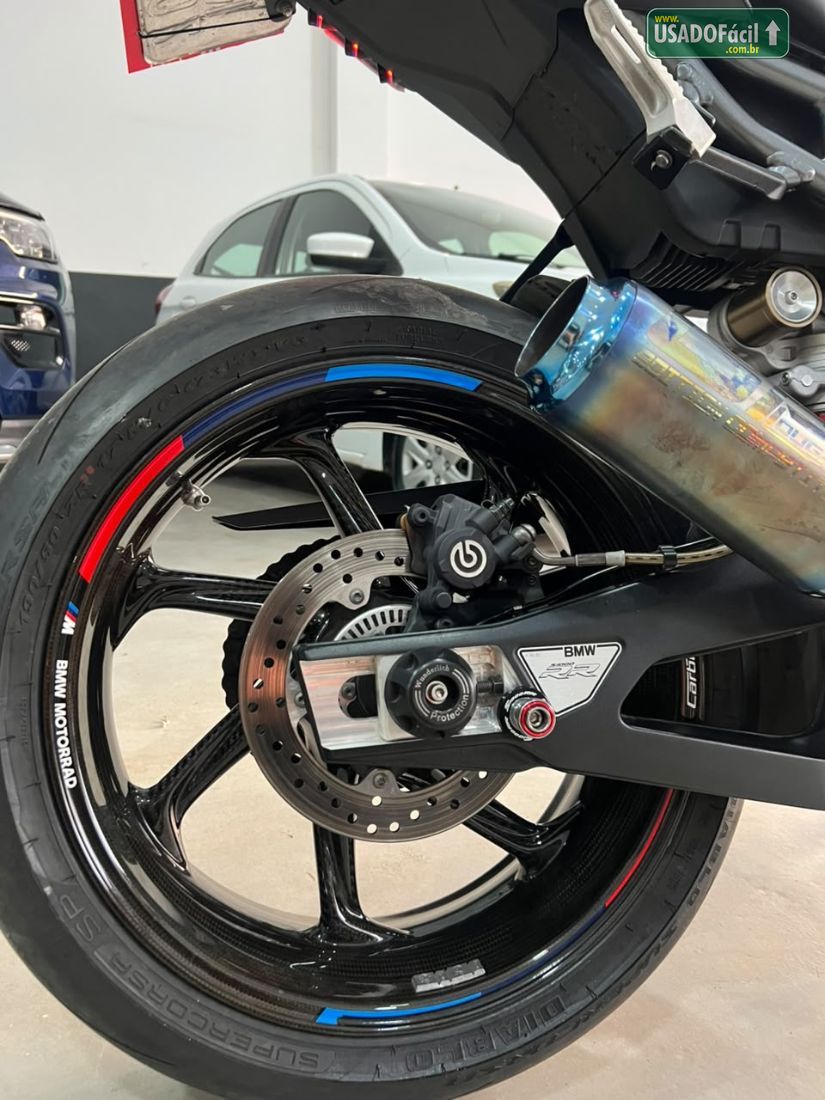 BMW S 1000 RR 2020/2021 — foto 7 de 7