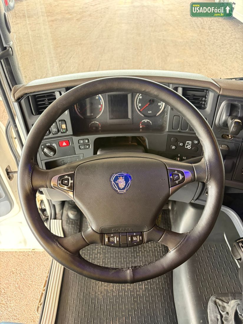 Scania Scania R-440 A 6x4 2P Diesel E5 2013/2013 — foto 13 de 15