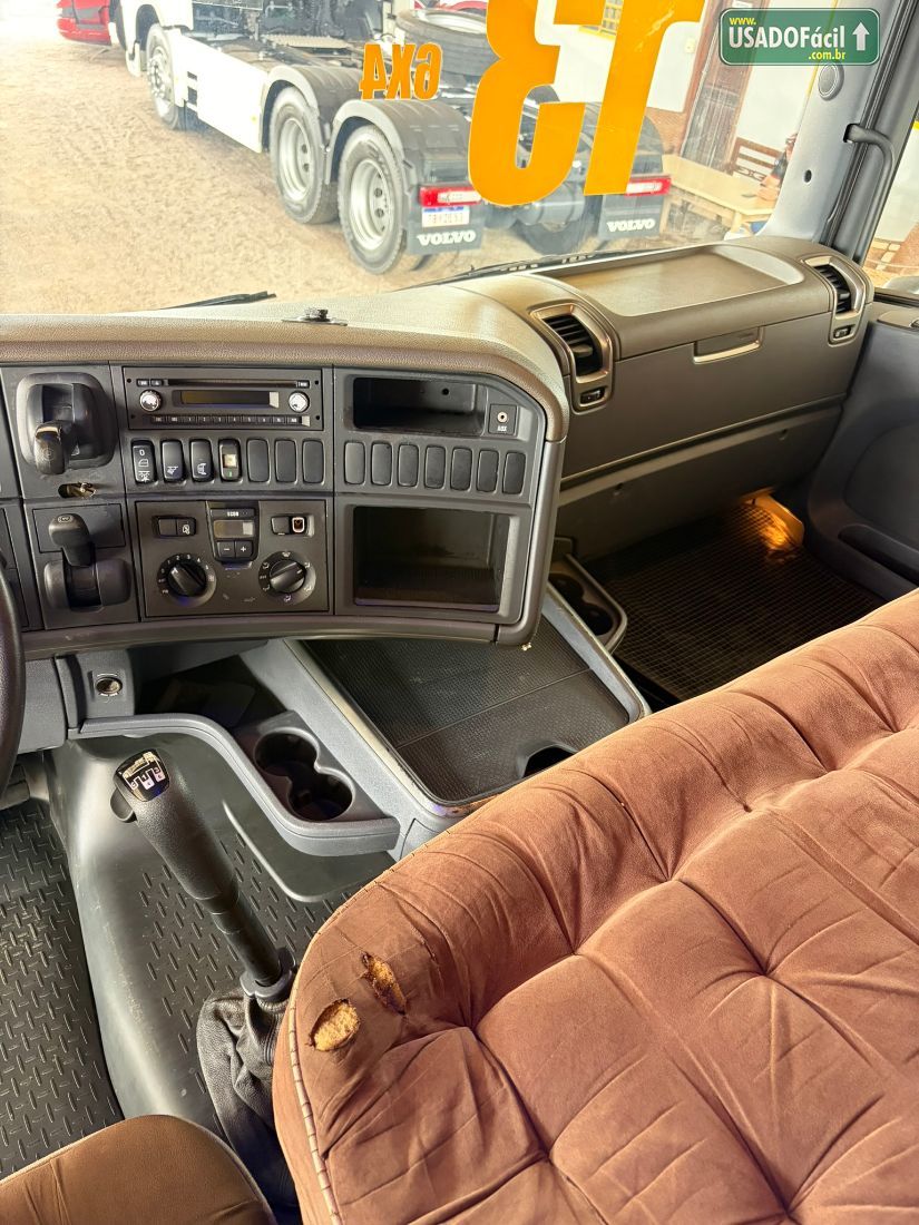 Scania Scania R-440 A 6x4 2P Diesel E5 2013/2013 — foto 14 de 15