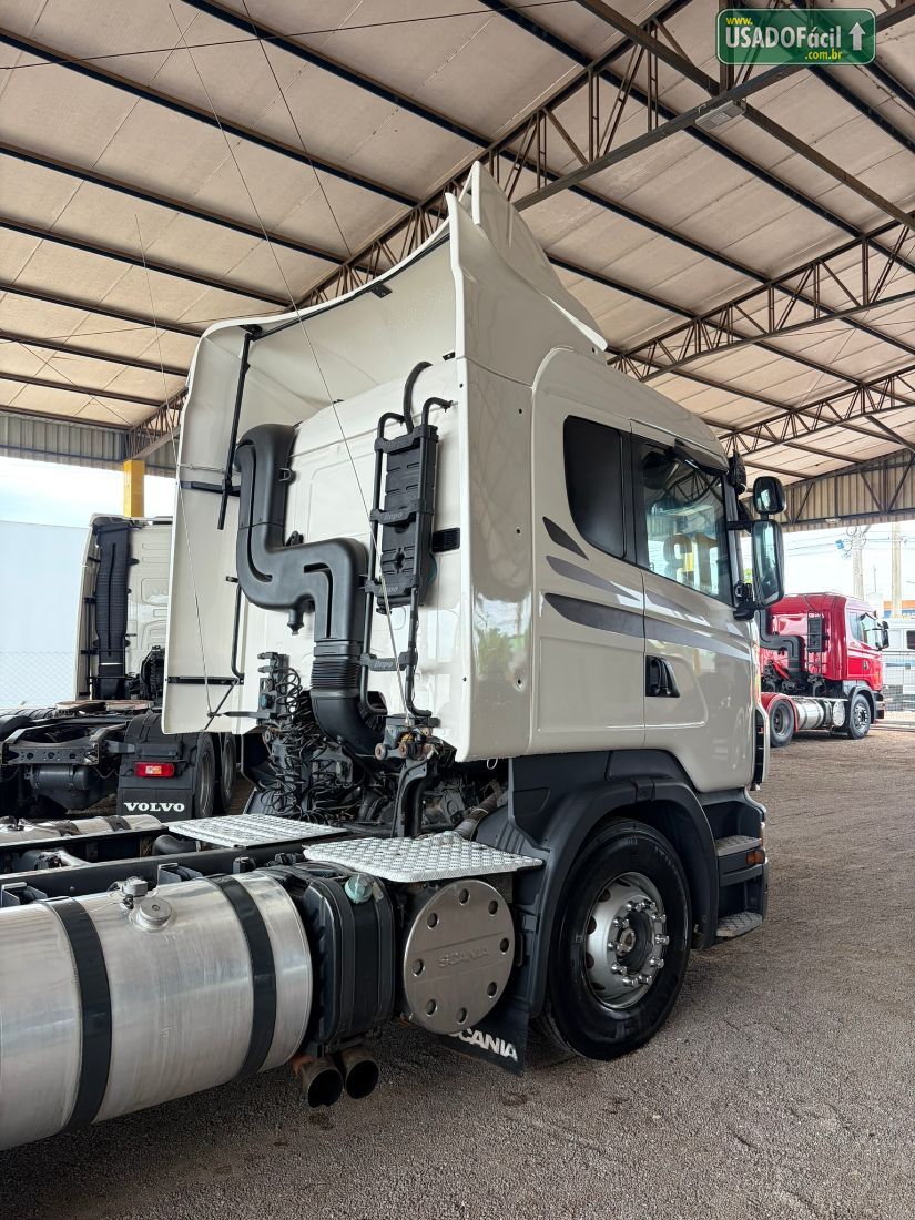 Scania Scania R-440 A 6x4 2P Diesel E5 2013/2013 — foto 3 de 15