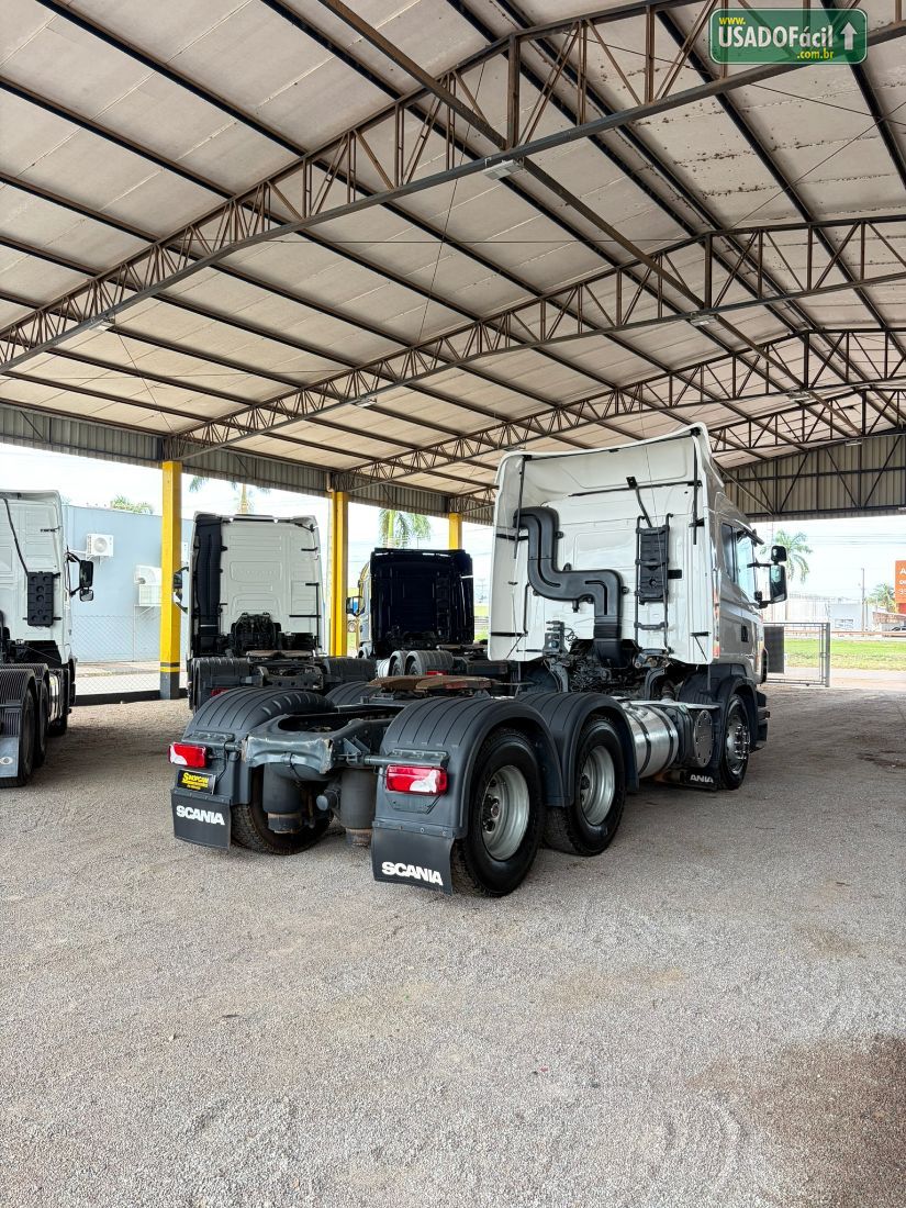 Scania Scania R-440 A 6x4 2P Diesel E5 2013/2013 — foto 4 de 15