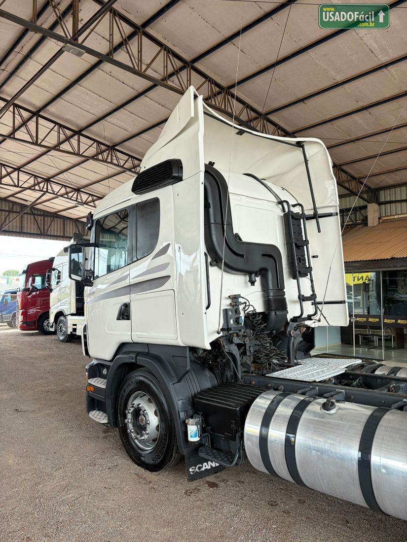 Scania Scania R-440 A 6x4 2P Diesel E5 2013/2013 — foto 7 de 15