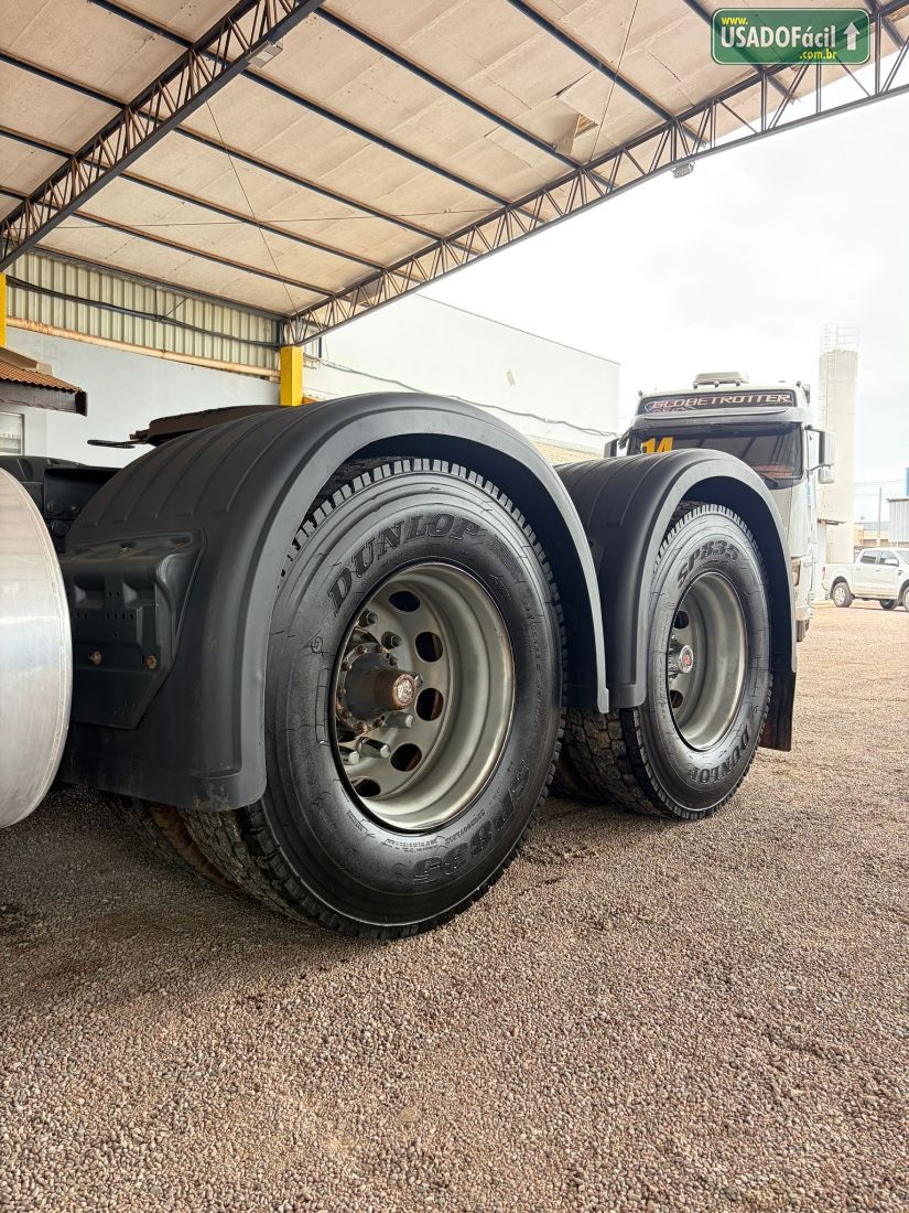 Scania Scania R-440 A 6x4 2P Diesel E5 2013/2013 — foto 9 de 15