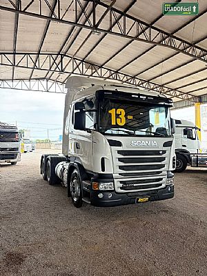 Scania Scania R-440 A 6x4 2P Diesel E5