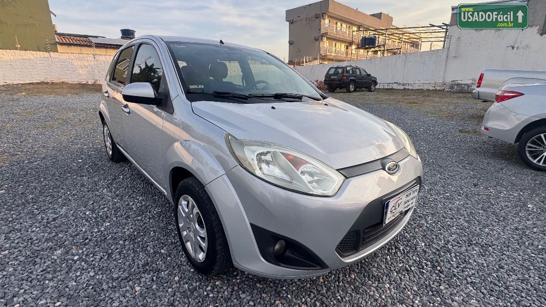 Ford Fiesta Hatch Class 1.6 5P Flex 2013/2013 — foto 3 de 14