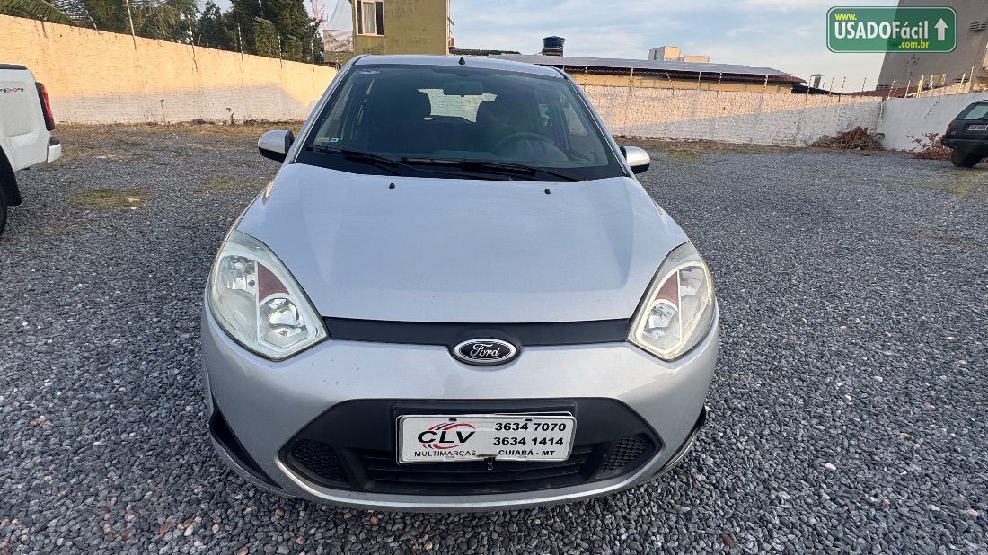 Ford Fiesta Hatch Class 1.6 5P Flex 2013/2013 — foto 4 de 14