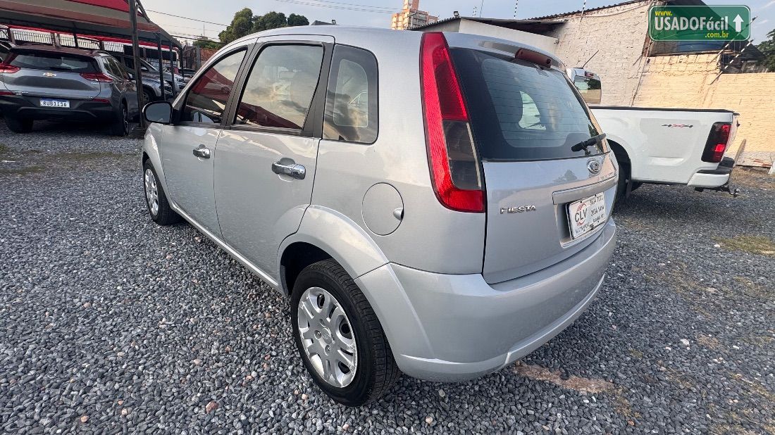 Ford Fiesta Hatch Class 1.6 5P Flex 2013/2013 — foto 9 de 14