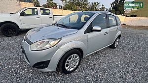 Ford Fiesta Hatch Class 1.6 5P Flex