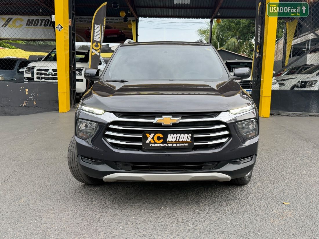 CHEVROLET/GM Montana LTZ 1.2 Turbo Automático Flex 2024/2024 — foto 4 de 11