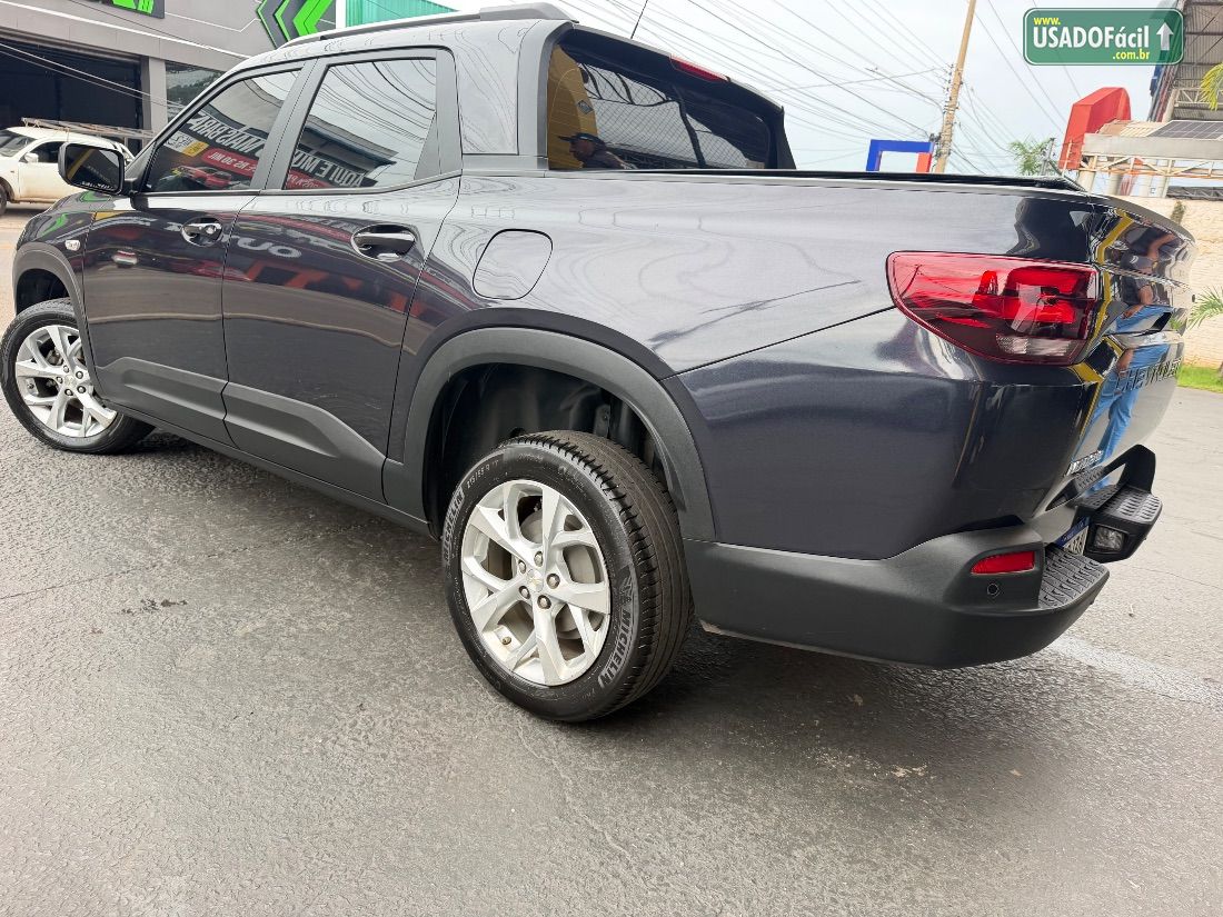 CHEVROLET/GM Montana LTZ 1.2 Turbo Automático Flex 2024/2024 — foto 6 de 11