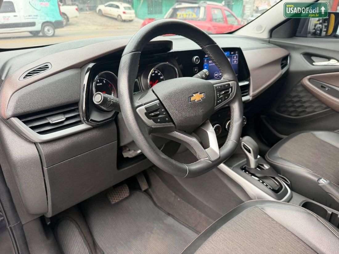 CHEVROLET/GM Montana LTZ 1.2 Turbo Automático Flex 2024/2024 — foto 8 de 11