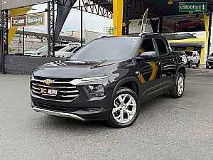 CHEVROLET/GM Montana LTZ 1.2 Turbo Automático Flex