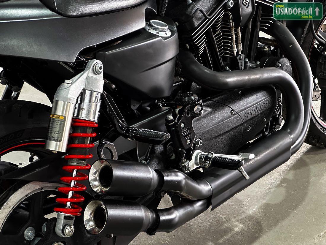 HARLEY DAVIDSON HARLEY DAVIDSON XR 1200X 2012/2012 — foto 11 de 16