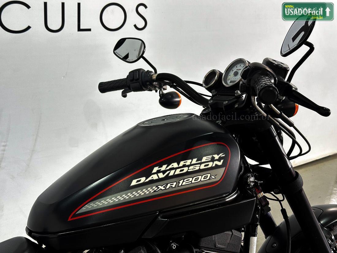HARLEY DAVIDSON HARLEY DAVIDSON XR 1200X 2012/2012 — foto 14 de 16