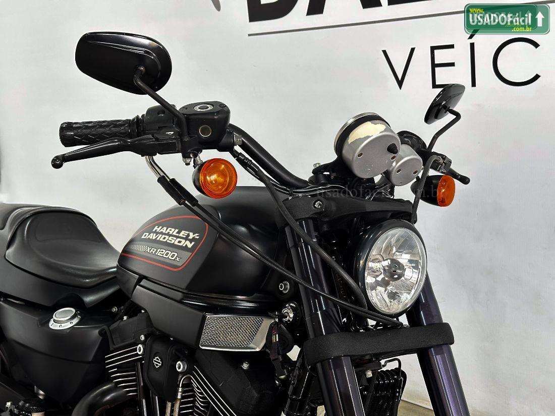 HARLEY DAVIDSON HARLEY DAVIDSON XR 1200X 2012/2012 — foto 15 de 16