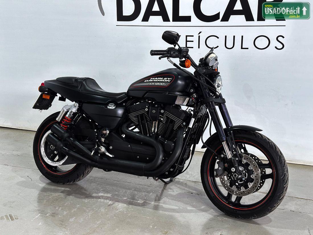 HARLEY DAVIDSON HARLEY DAVIDSON XR 1200X 2012/2012 — foto 3 de 16