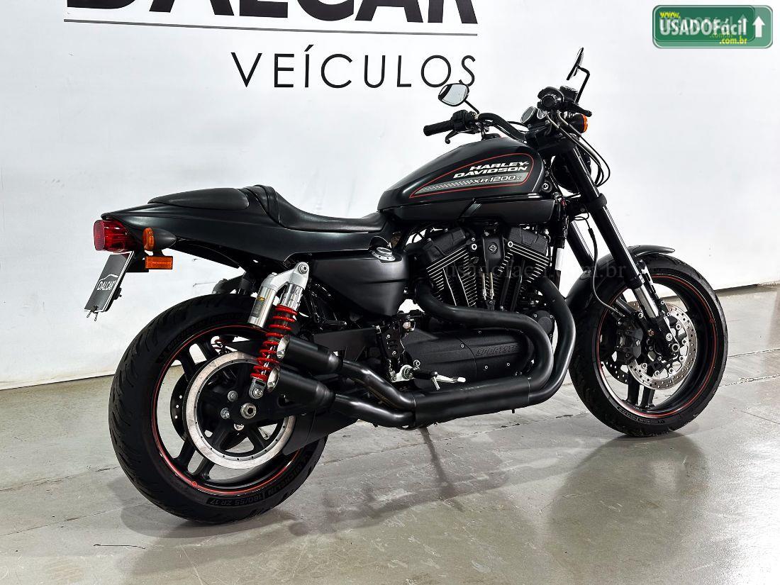 HARLEY DAVIDSON HARLEY DAVIDSON XR 1200X 2012/2012 — foto 4 de 16