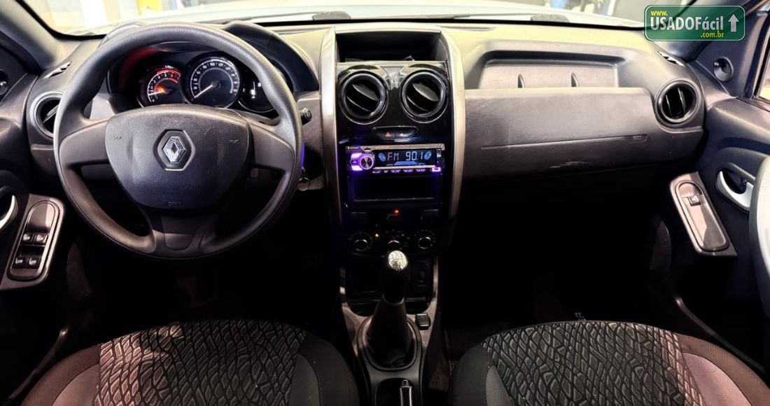 Renault Duster Oroch Express 1.6 16V Mecânico Flex 2021/2022 — foto 10 de 12