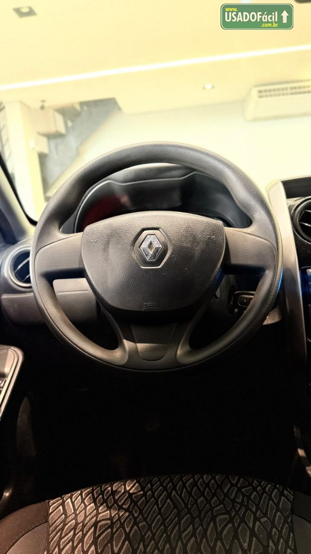 Renault Duster Oroch Express 1.6 16V Mecânico Flex 2021/2022 — foto 11 de 12