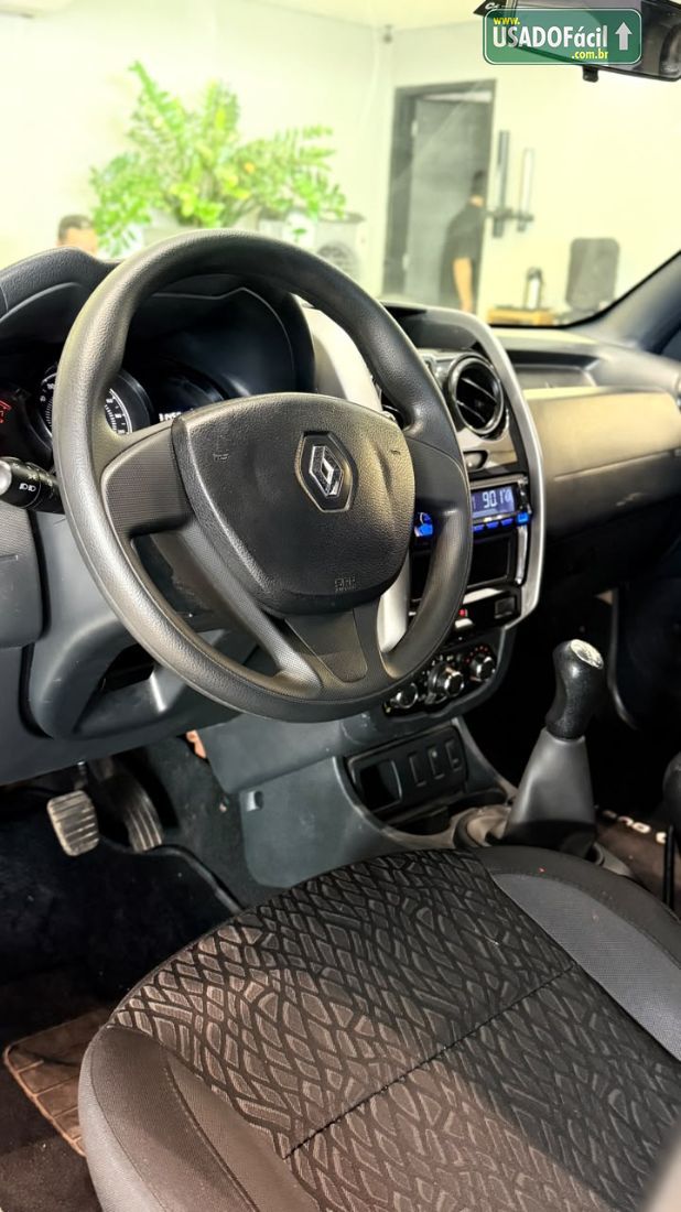 Renault Duster Oroch Express 1.6 16V Mecânico Flex 2021/2022 — foto 12 de 12