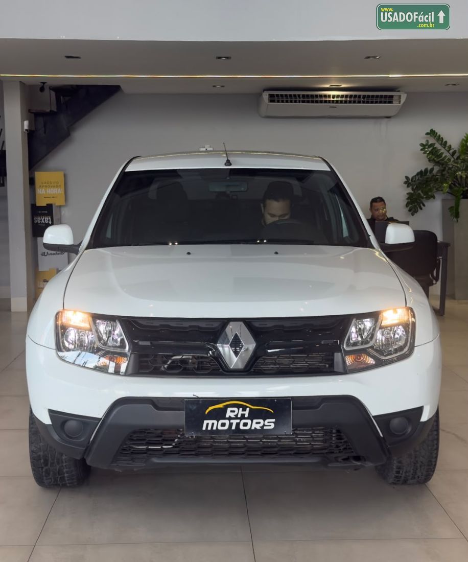 Renault Duster Oroch Express 1.6 16V Mecânico Flex 2021/2022 — foto 2 de 12