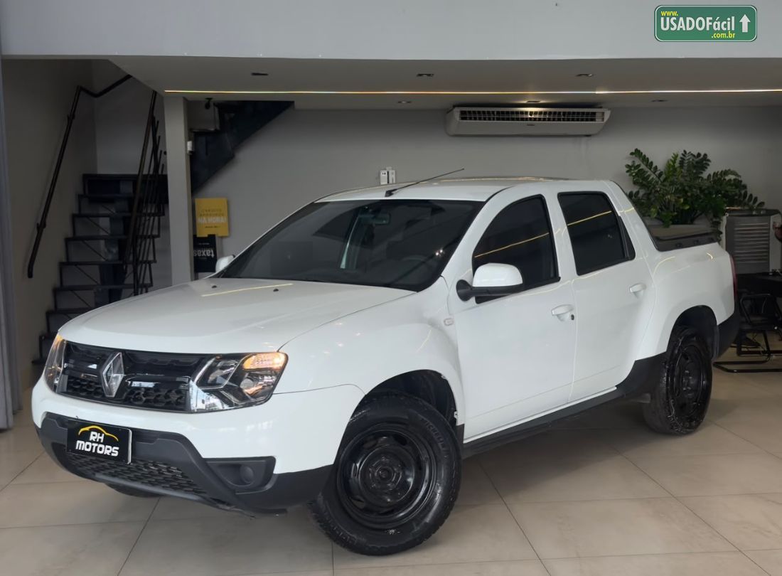 Renault Duster Oroch Express 1.6 16V Mecânico Flex 2021/2022 — foto 3 de 12