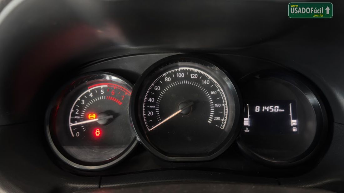 Renault Duster Oroch Express 1.6 16V Mecânico Flex 2021/2022 — foto 8 de 12