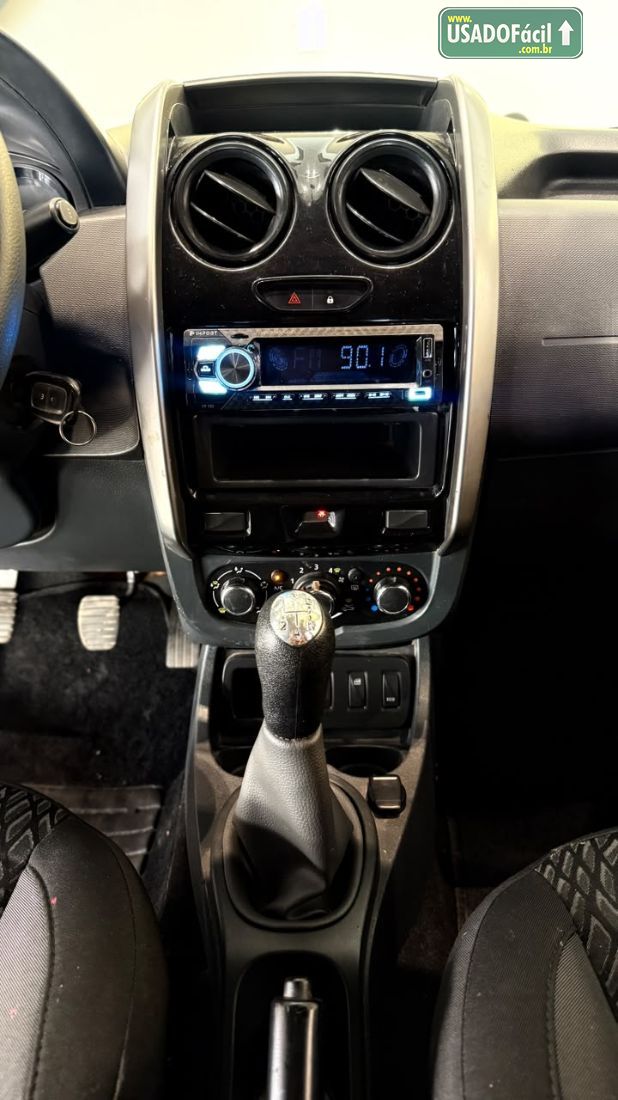 Renault Duster Oroch Express 1.6 16V Mecânico Flex 2021/2022 — foto 9 de 12