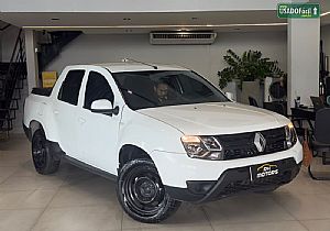 Renault Duster Oroch Express 1.6 16V Mecânico Flex