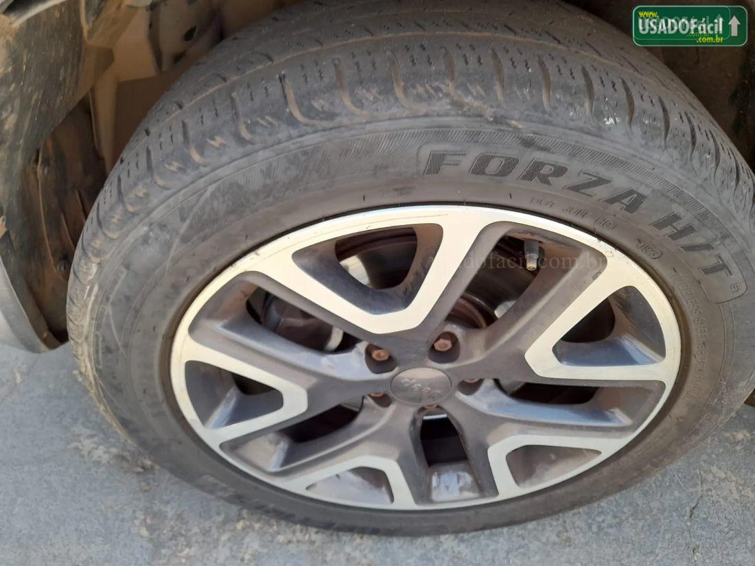 JEEP Renegade Longitude 1.8 4x2 Automático Flex 2019/2020 — foto 11 de 11