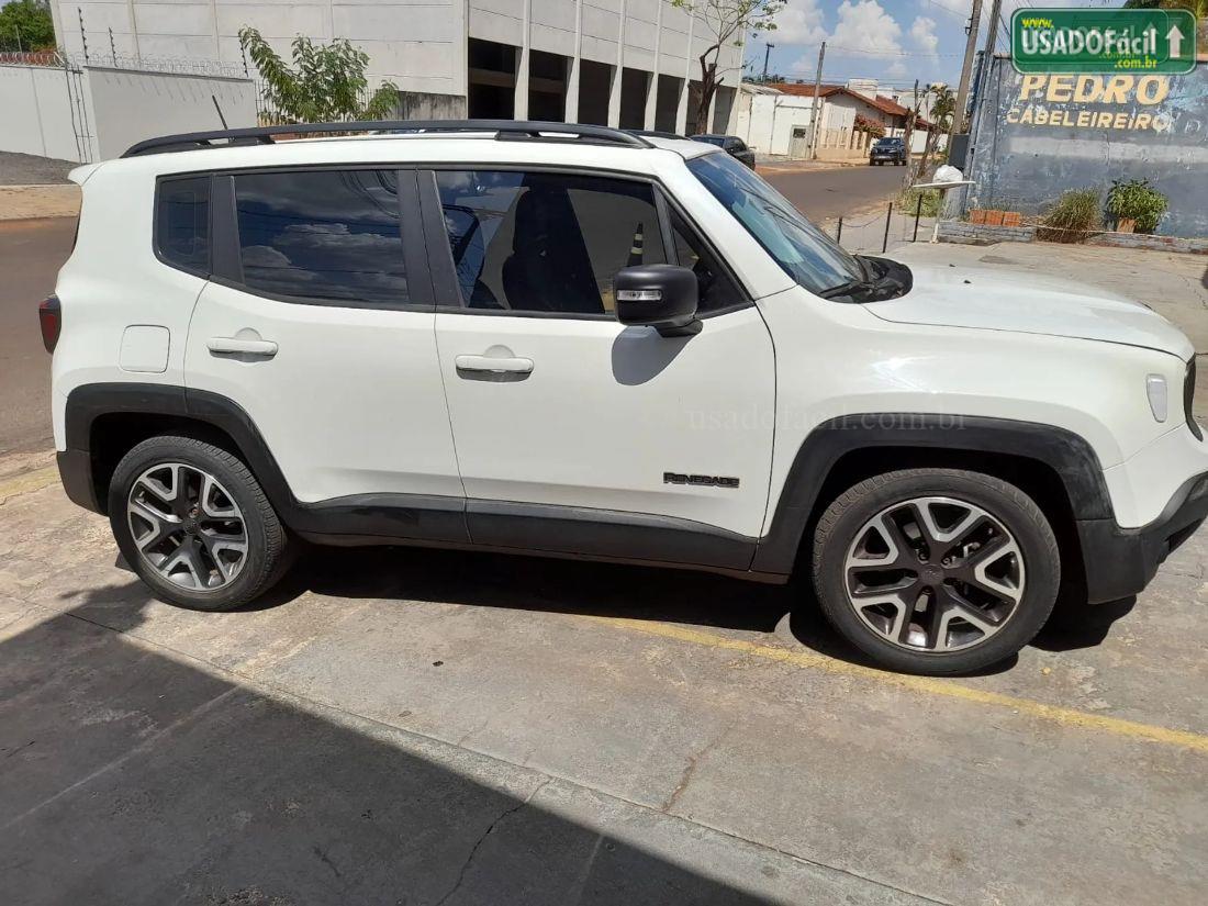 JEEP Renegade Longitude 1.8 4x2 Automático Flex 2019/2020 — foto 3 de 11