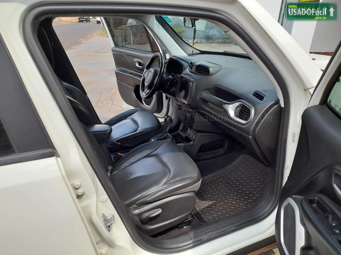 JEEP Renegade Longitude 1.8 4x2 Automático Flex 2019/2020 — foto 6 de 11