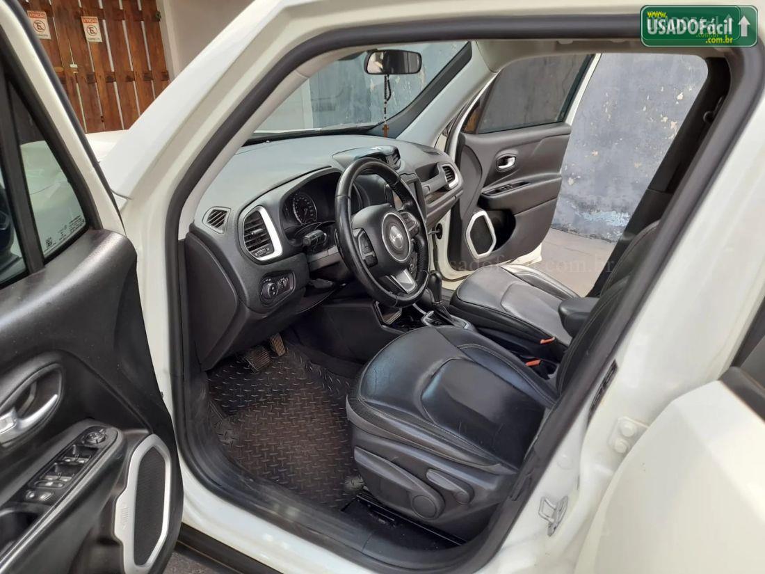 JEEP Renegade Longitude 1.8 4x2 Automático Flex 2019/2020 — foto 7 de 11