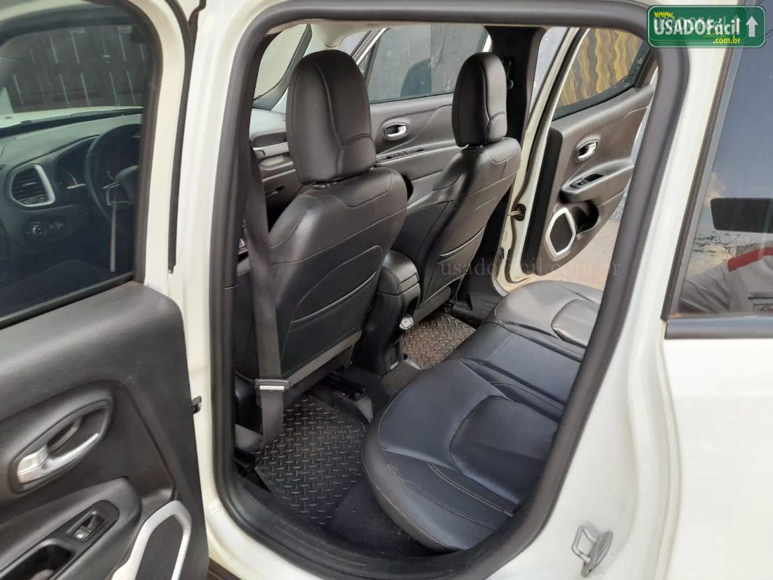 JEEP Renegade Longitude 1.8 4x2 Automático Flex 2019/2020 — foto 8 de 11